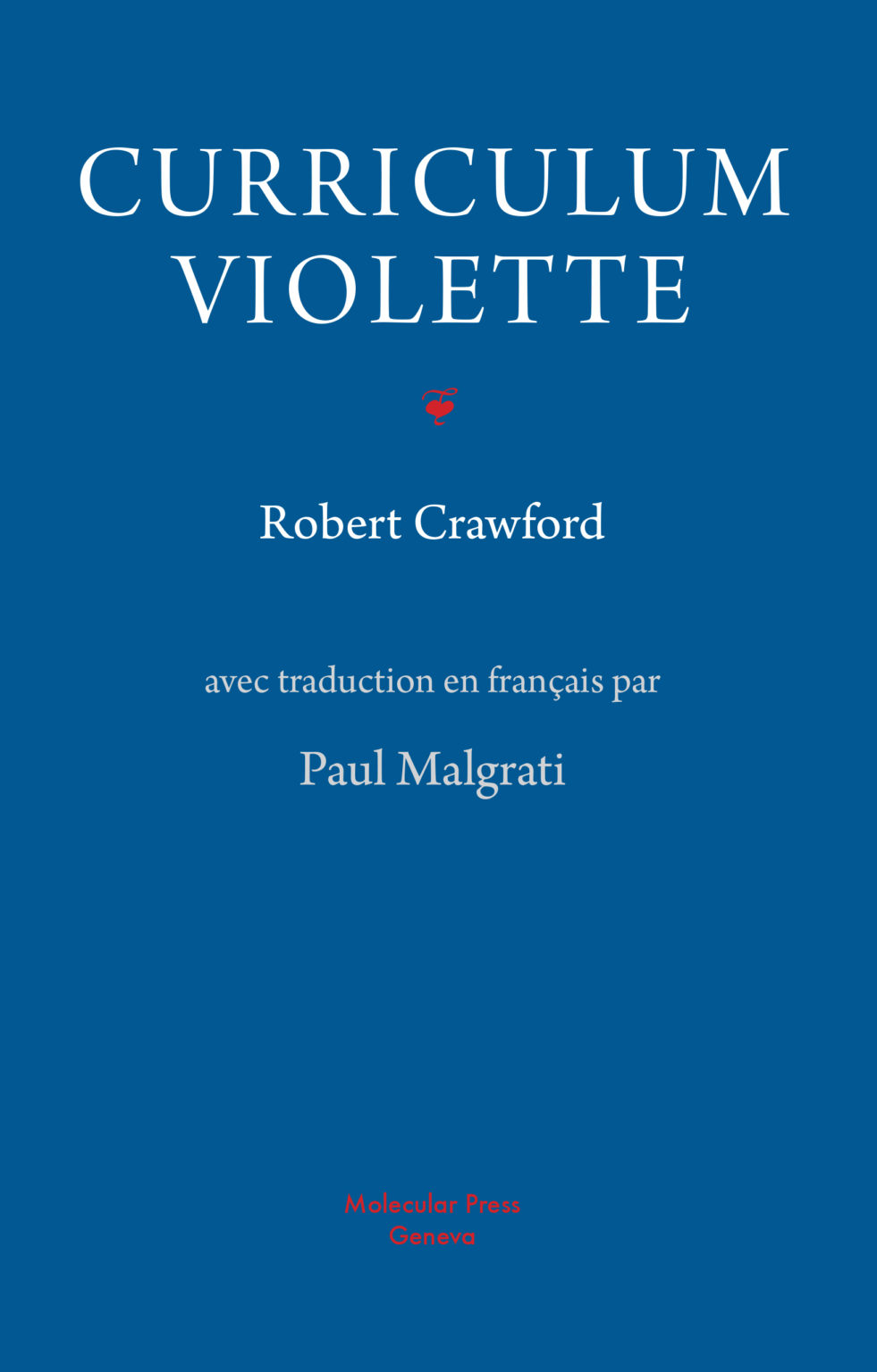 Curriculum Violette book cover