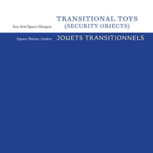 Transitional Toys - Glasgow and Geneva cover