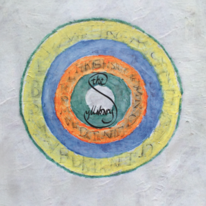 The Syllabary front cover