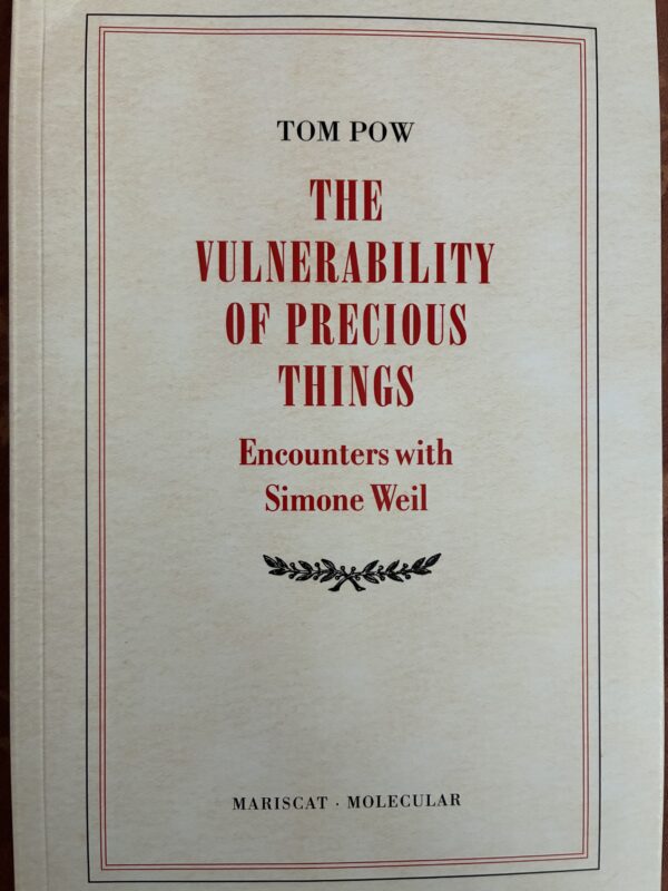 The Vulnerability of Precious Things