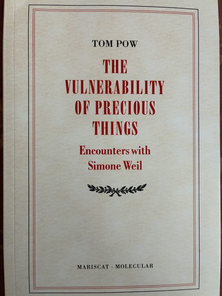 The Vulnerability of Precious Things